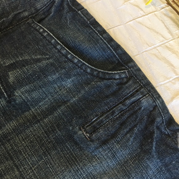American Rag Denim Shorts - Picture 5 of 11